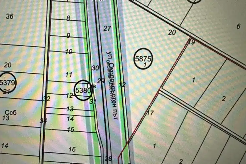 Plot in Chepinci