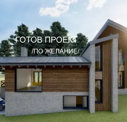 Снимка 3 — Парцел в Банкя
