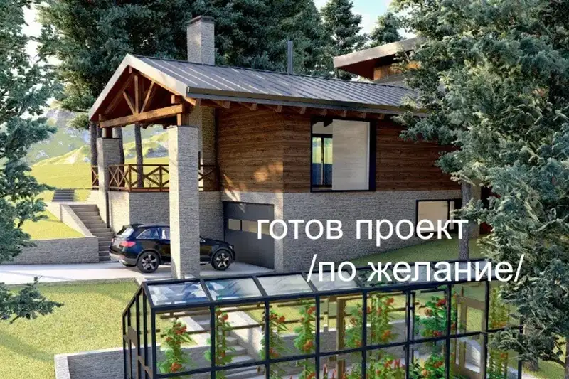 Парцел в Банкя