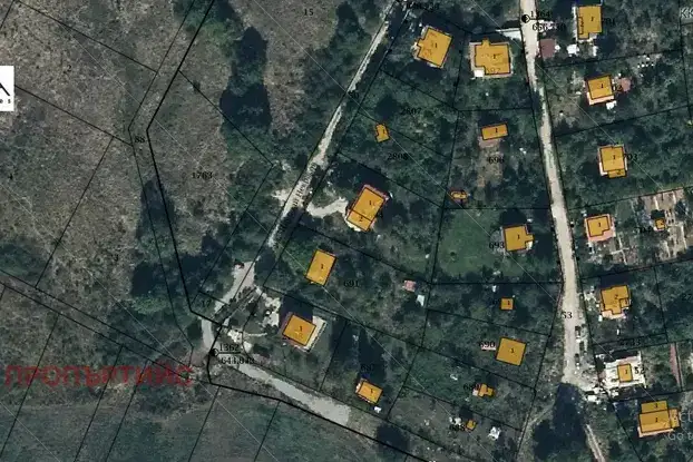 Парцел в Банкя