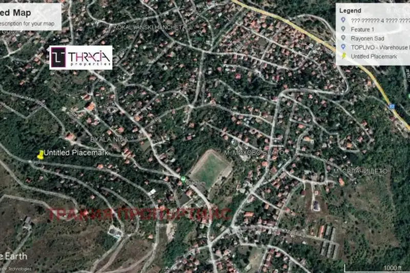 Plot in Kokalyane