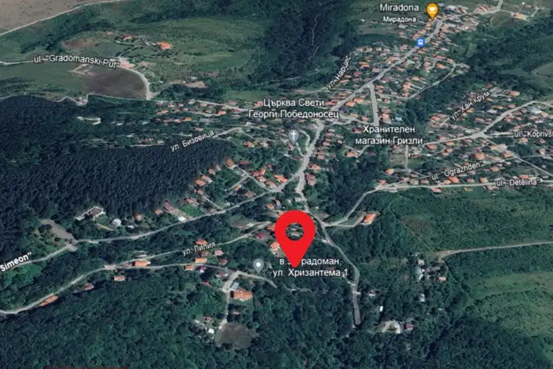 Парцел в Банкя