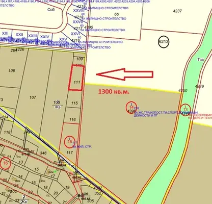 Photo 3 — Plot in Lozen