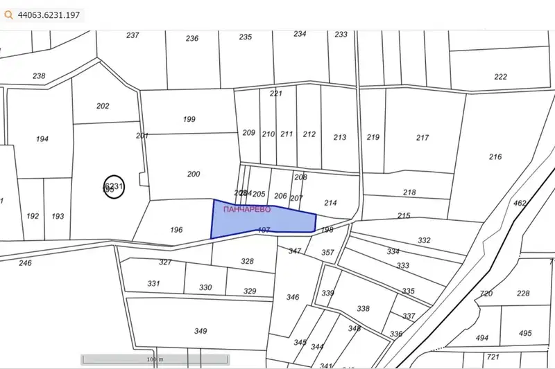 Plot in Lozen