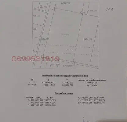Снимка 4 — Парцел в с. Лозен
