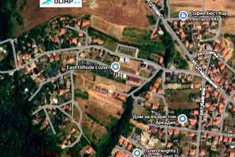 Парцел в с. Лозен