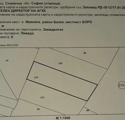Photo 2 — Plot in Ivanyane