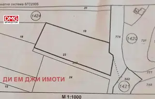 Парцел в с. Бусманци