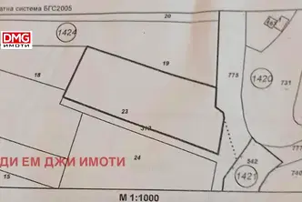 Парцел в с. Бусманци