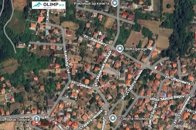 Plot in Lozen