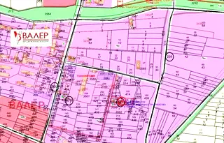 Парцел в с. Лозен