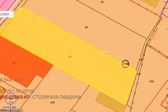 Парцел в с. Герман