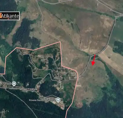 Photo 4 — Plot in Bankya