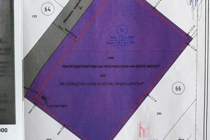Plot in Voluyak