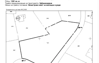 Парцел в с. Бистрица