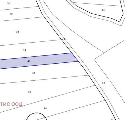 Photo 2 — Plot in Bankya