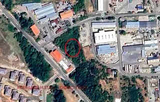 Парцел в с. Лозен