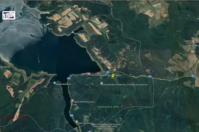 Парцел в с. Долни Пасарел