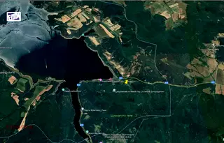 Парцел в с. Долни Пасарел