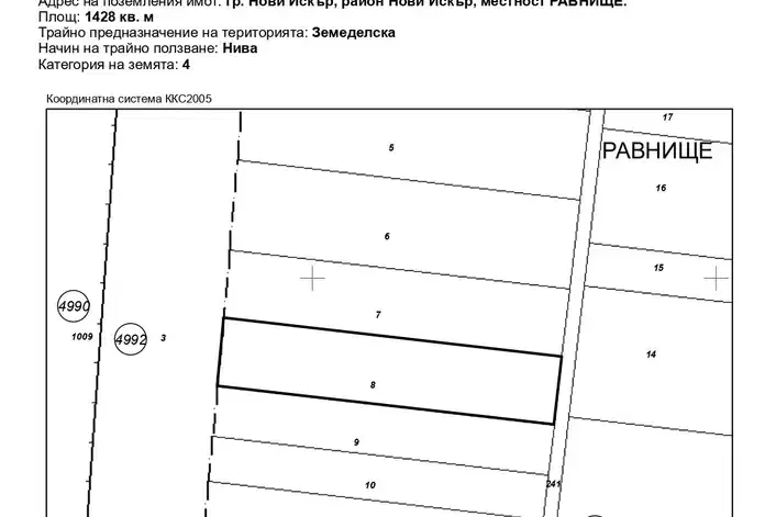 Plot in Mirovyane