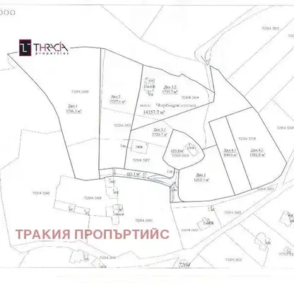 Снимка 5 — Парцел в с. Плана