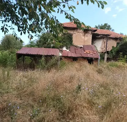 Photo 4 — Plot in Myrchaevo