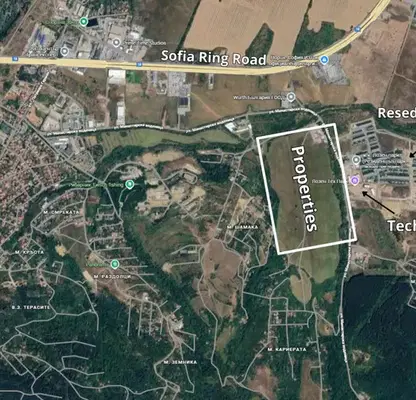 Снимка 3 — Парцел в с. Герман
