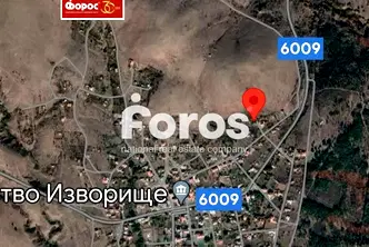 Парцел в с. Изворище
