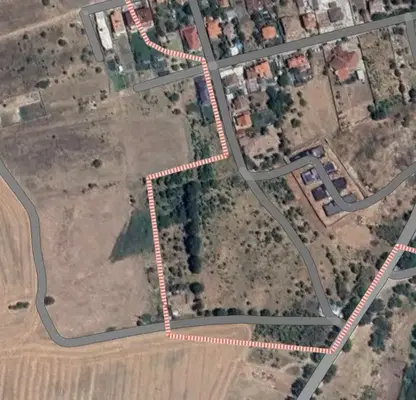 Photo 3 — Plot in Voinegovci