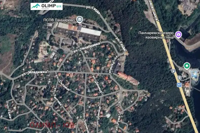 Парцел в с. Панчарево