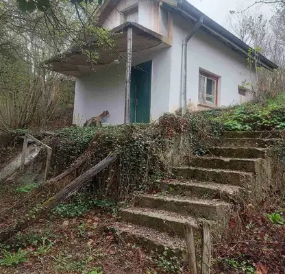 Photo 4 — Plot in Podgumer