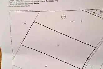 Парцел в с. Войнеговци