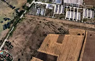 Парцел в с. Герман
