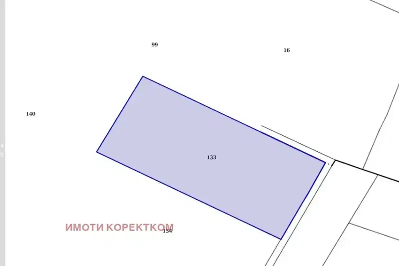Парцел в с. Войнеговци