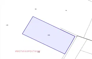 Парцел в с. Войнеговци