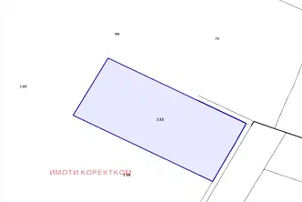 Парцел в с. Войнеговци