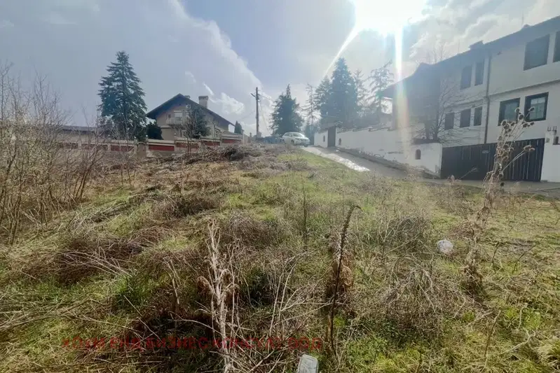 Plot in Bankya