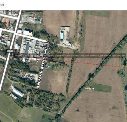 Photo 4 — Plot in Lozen