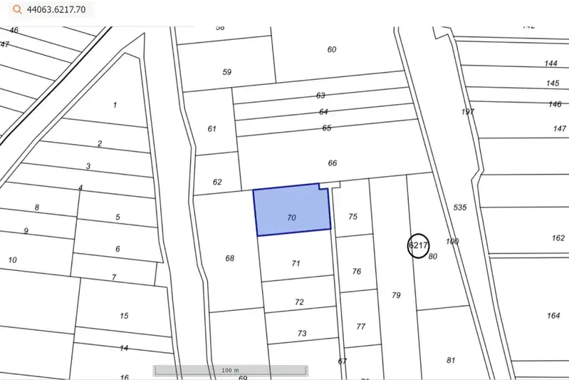 Plot in Lozen