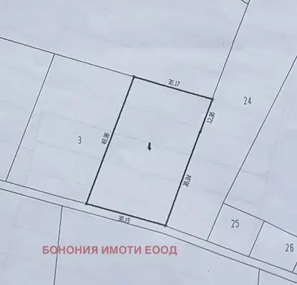 Photo 5 — Plot in Kubratovo