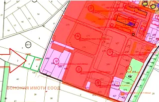 Парцел в с. Кубратово