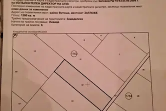 Парцел в с. Мърчаево