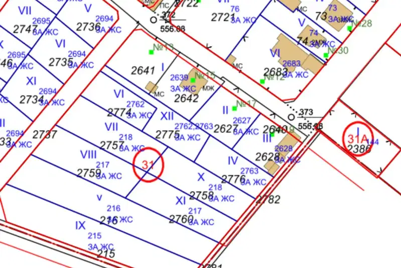 Plot in Voluyak