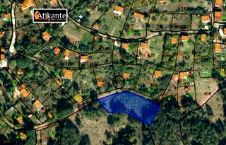 Парцел в Нови Искър