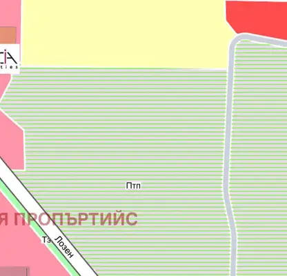 Снимка 2 — Парцел в с. Лозен