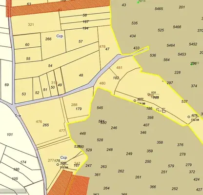 Photo 2 — Plot in Kokalyane