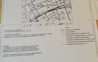 Парцел в Банкя