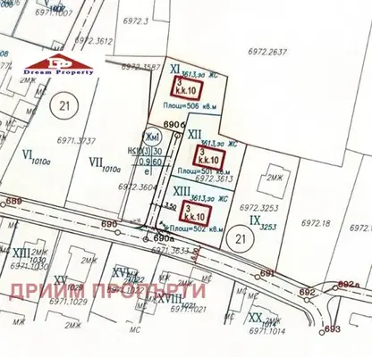 Photo 2 — Plot in Bistrica