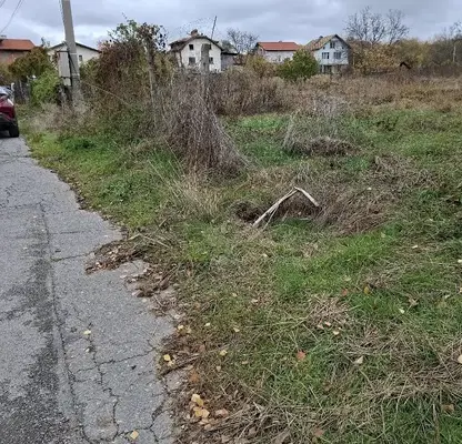 Photo 5 — Plot in Bistrica