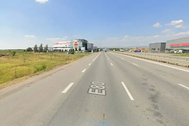 Парцел в с. Кривина